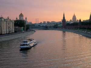 Идею празднования Дня Москвы-реки одобрили