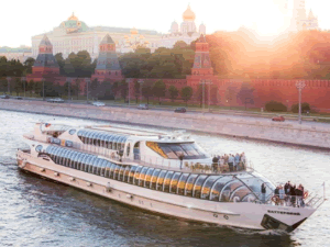 На Москве-реке пройдет парад судов