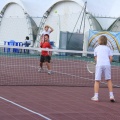 Турнир по теннису