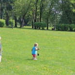 Отдых с детьми в парке Коломенское