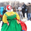 Проводы зимы в парке Горького