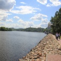 Набережная реки Москва