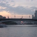 Мосты на реке Москва