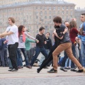 Танцпол на реке Москва