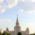 Москва весенняя 2014