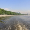 Фото реки Москва
