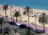 Испанское побережье – рай для туристов