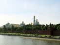 Самые старые набережные реки Москвы