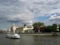 Москва-река и московские водохранилища