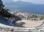 Особенности пешего туризма в Греции