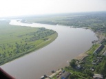 Наиболее длинные реки России