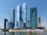 Новый подземный торговый центр могут построить рядом с Москва-Сити