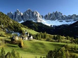 Отдых в австрийских Альпах