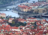 Пешком от Новой к Старой Праге