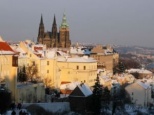 Очарование зимнего отдыха в Чехии
