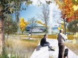 Новый парк на территории Зарядья откроют в 2016 году