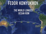 Путешествие Конюхова: третий день пути после повторного старта