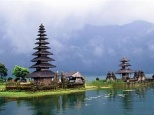 Сказочная страна - Индонезия