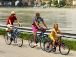 Цель организации велосипедных туров