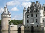 Многообразие прекрасных замков во Франции