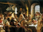 В музее – заповеднике Коломенское пройдет выставка «Царский пир»