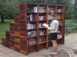 Новый столичный проект «Книги в парках»