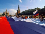 День флага России пройдёт 22 августа
