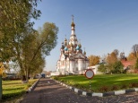 Самые  красивые места Московской области