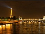 Восхитительный Париж с палубы теплохода