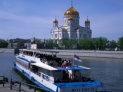 На Москве-реке открыта пассажирская навигация