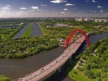 В Москве будет сеть объединенных парков