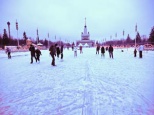 В Москве откроется крупнейший мировой каток
