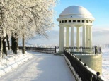 Путешествие зимой в Ярославль