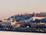 Привлекательность зимнего Новгорода