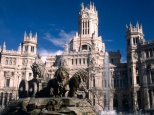 Зимние зрелища столицы Испании