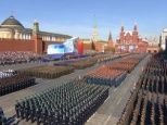 Москва основательно подготовится ко Дню Победы