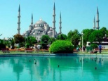 Интересные места Стамбула
