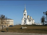 Как хорошо отдохнуть во Владимире весной?