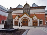 Монументальная галерея Москвы