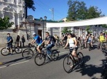 В Москве пройдет пятый велопарад по Садовому кольцу