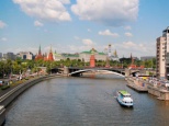 На Москве-реке появятся новые мосты