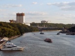 На Москве-реке не будут строить плавучие острова