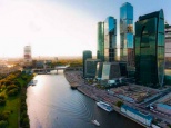 Возле«Москва-сити» появится пешеходная набережная