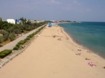Поиски песчаных пляжей в Крыму