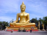 Внутренний туризм Таиланда