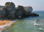 Пляжи Керченского полуострова