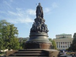 Известные памятники Санкт-Петербурга