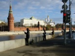Почему на Москве-реке нет рыбалки