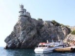 Путешествия по Крыму на катере