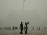 Токсичный воздух в Китае